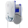 Image de HUTT Lot de 10 robots de nettoyage de vitres automatiques avec planification intelligente d'itinéraire, puissance d'aspiration 6500 Pa et protection contre les chutes - Robot de fenêtre pour verre