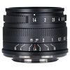 Image de 7Artisans 35mm F1.4 Noir Nikon Z Soldes été 2026