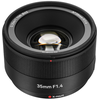 Image de 7Artisans AF 35mm F1.4 Fuji X Soldes été 2026
