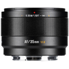 Image de 7Artisans AF 35mm F1.8 Lite Noir Sony E 20  de remise