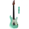 Image de MOOER Guitare GTRS-S800 Surf Green
