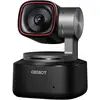 Image de Webcam 4K Obsbot Tiny 2 PTZ 3840 x 2160 Pixel commande gestuelle, commande vocale, auto-tracking rapide par IA, pied de support