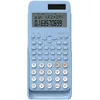 Image de NEWYES 991MS-II Calculatrice Scientifique, 401 Fonctions de calcul, idéale pour Le collège, Le lycée, l'université, Les études et Les examens (Bleu)