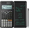 Image de NEWYES Calculatrice Scientifique 991ES avec Tablette d'écriture et Stylo, 417 Fonctions pour étudiants et Professionnels en mathématiques, Physique et ingénierie