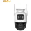 Image de IMOU Cruiser Caméra PT de sécurité extérieure à double objectif 6 Mpx, détection IA personnes et véhicules