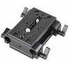 Image de SmallRig 1798 Plateau avec double pince tige de 15 mm Soldes été 2026