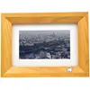 Image de Kodak - Cadre Photo Numérique en Bois Clair - 7 Pouces