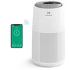 Image de Homintell Purificateur d'air intelligent - CADR 300 m³/h, contrôle Wi-Fi, filtre HEPA H13 et charbon actif, stérilisation UV et ioniseur, minuterie 8 h, idéal pour des pièces de 36 m².