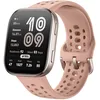 Image de Amazfit Bip 6 Smartwatch 46mm, Batterie 14 Jours, AMOLED 1,97", GPS avec Cartes, IA, Appels Bluetooth, Suivi Santé et Sommeil, 140+ Modes Sportifs, Étanchéité 5ATM,Blush