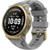 Image de Amazfit T-Rex 3 Pro Montre Connectée Outdoor 44mm   Écran AMOLED Saphir, Flashlight, Lunette Titane, GPS, Cartes Hors Ligne, 17 Jours Autonomie, 180+ Modes Sport, Smartwatch pour Android iPhone