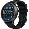Image de Amazfit Active Max Montre Connectée 48mm, Écran AMOLED 1,5", 25 Jours d’Autonomie, 4 Go de Stockage, Cartes Hors Ligne, NFC, GPS,170+ Sports, Suivi Cardiaque et du Sommeil, pour Android et iPhone