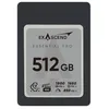 Image de Exascend Essential Pro CFexpress Type A 4.0 Carte 512 Go/Lecture : 1800 Mo/s, écriture : 1650 Mo/s