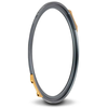 Image de Nisi Filtre Pure Mist 1/4 (White Mist) 82mm pour système Jetmag Pro
