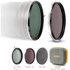 Image de Nisi Kit Swift VND - 1 à 9 stops 95mm Soldes été 2026