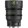 Image de Nisi Athena 50mm T1.9 Prime FF Sony E (sans système de filtre Drop-In)