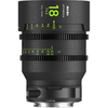 Image de Nisi Athena 18mm T2.2 Prime FF Sony E (sans système de filtre Drop-In)