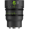 Image de Nisi Athena 40mm T1.9 Prime FF Sony E (sans système de filtre Drop-In)