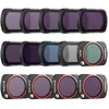 Image de FREEWELL 14 filtres pour DJI Osmo Pocket 3, Noir, Plastique, densité Neutre, 37mm