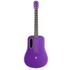 Image de LAVA ME4 CARBON - 36'' VIOLET - AVEC SAC DE PLACE
