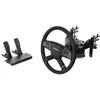 Image de Moza Racing Pack de simulation de camion R5 Truck Driving pour PC - Inclus Volant et Pédales