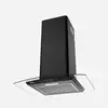 Image de Ciarra Hotte Aspirante Ultra Silencieuse 60Cm Recyclage Ou Evacuation Type de Conduit