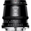 Image de TT Artisan Objectif 17 mm f/1.4 APS-C - Objectif Grand Angle Fuji X Mount avec Mise au Point Manuelle. Noir TTAL1714FX