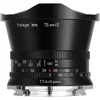 Image de TT Artisan Objectif Fisheye 7,5mm F2.0 APS-C Compatible avecSony E Noir Objectif Ultra Grand Angle avec Angle de Vue de 180 ° sans Filtre