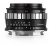 Image de TTArtisan APS-C Objectif en métal 23 mm F/1.4 Compatible avec Monture L   Noir et argenté