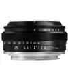 Image de TTArtisan APS-C Objectif 25 mm F2 Corps métallique Compatible avec Monture Sony E Noir