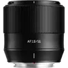 Image de TTArtisan Objectif 56 mm F1.8 avec Corps en métal autofocus AF Compatible avec Monture Fujifilm X   Noir