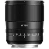 Image de TTArtisan Objectif 75 mm f2.0 autofocus compatible avec Sony E Mount avec mini lumière LED