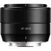 Image de TTArtisan Objectif 35 mm F1.8 II Corps en métal Auto Focus AF Compatible avec Monture FujiFilm FX   Noir