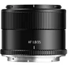 Image de TTArtisan Objectif 35 mm F1.8 II Corps en métal Auto Focus AF Compatible avec Fujifilm Nikon Z Mount   Noir