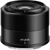 Image de TTartisan AF 35mm F1.8 II Noir Nikon Z Soldes été 2026