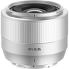Image de TTartisan AF 35mm F1.8 II Argent Fuji X