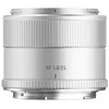 Image de TTArtisan Objectif 35 mm F1.8 II Corps en métal autofocus AF Compatible avec Monture Nikon Z   Argent