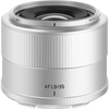 Image de TTartisan AF 35mm F1.8 II Argent Nikon Z 40  de remise