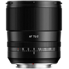 Image de TTartisan AF 75mm F2 Noir Fuji X 20% de remise