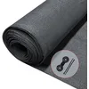 Image de vounot® Brise Vue Occultant en HDPE 150g/m² avec Attaches et Clips de Fixation Protection Rayons UV Résistant aux Déchirures et au Vent Protection pour Jardin Balcon 1x10m Anthracite