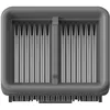 Image de Dreame Filtre de remplacement pour aspirateurs H12 Pro,H12 Dual,M12,H13 Pro facile à changer et à nettoyer, améliore la qualité du nettoyage, accessoire d'origine, Noir
