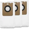 Image de Dreame 3 sacs à poussière d'une capacité de 4 litres avec filtre E12 compatible avec Dreame D10s Plus station de chargement du robot et auto-nettoyage, vidange à grande vitesse
