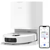 Image de dreame L10 Prime Robot Aspirateur Laveur avec Ascenseur de Serpillière de 7mm, Nettoyage Automatique, Navigation LDS, Cartographie 3D, 4000Pa d'Aspiration, WiFi/APP/Alexa pour Poils Animaux, Tapis