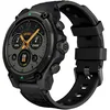 Image de Black Shark GS3 Smartwatch, Ecran AMOLED de 1,43'', Positionnement par satellite GPS 21 jours d'autonomie Appel Bluetooth Plus de 100 modes sportif Montre intelligente 5ATM pour hommes et femmes, Noir