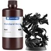 Image de Résine Standard Anycubic 405nm UV à Durcissement Rapide pour Imprimantes 3D LCD/DLP/SLA(Noir, 1 kg)
