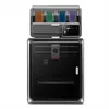 Image de ANYCUBICxJOYBUY Imprimantes 3D Kobra S1 Combo 250*250*250 mm Vitesse d'impression jusqu'à 600 mm/s