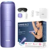 Image de Ulike Air 3 épilateur IPL corps, visage, bikini et aisselles Deep Purple 1 pcs