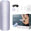 Image de Ulike Air 3 épilateur IPL corps, visage, bikini et aisselles Levander Purple 1 pcs