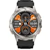 Image de KOSPET 07000014000 Smartwatch T3, 1,4" AMOLED, étanche, Argent