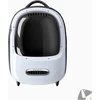 Image de PETKIT - Sac de Transport Intelligent pour Chat Breezy2 - Conçu pour Voyager en Toute Sécurité et Confort avec Votre Animal - Blanc