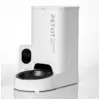 Image de PETKIT YumShare Solo Distributeur automatique de croquettes pour chat avec caméra IA, 3 L - Blanc